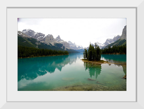 "Lake Panorama", Jean Beaufort