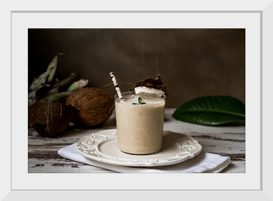 "Coconut Drink"