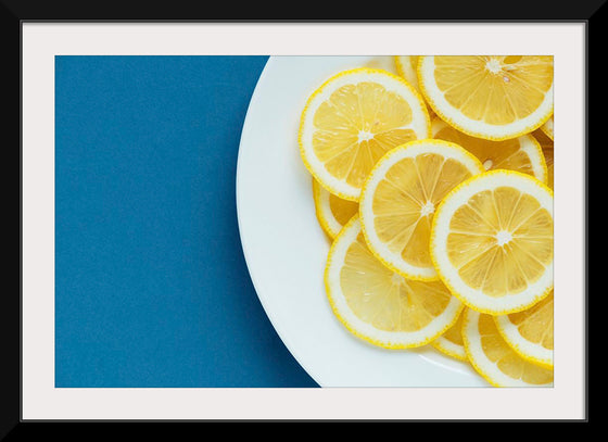 "Close Up of Lemons"