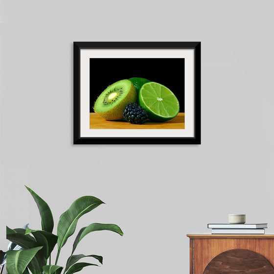 "Limes, Kiwis, & Berries", Jon Sullivan