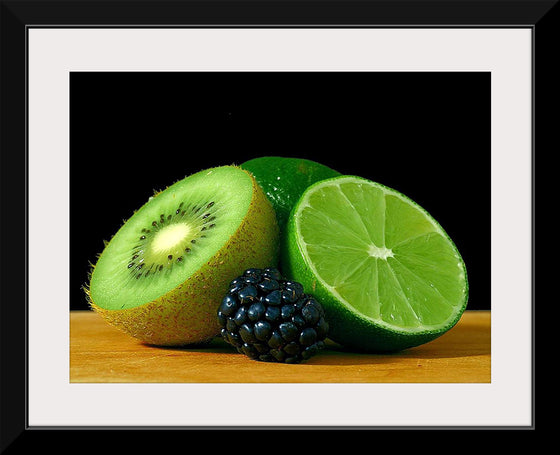 "Limes, Kiwis, & Berries", Jon Sullivan