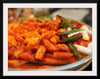 "Korean Tteokbokki (Rice Cakes in Sauce)", Popo Le Chien