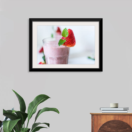 "Strawberry Milkshake", Jakub Kapusnak