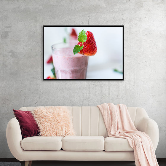 "Strawberry Milkshake", Jakub Kapusnak