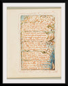 "Songs of Innocence and of Experience- A Dream", William Blake