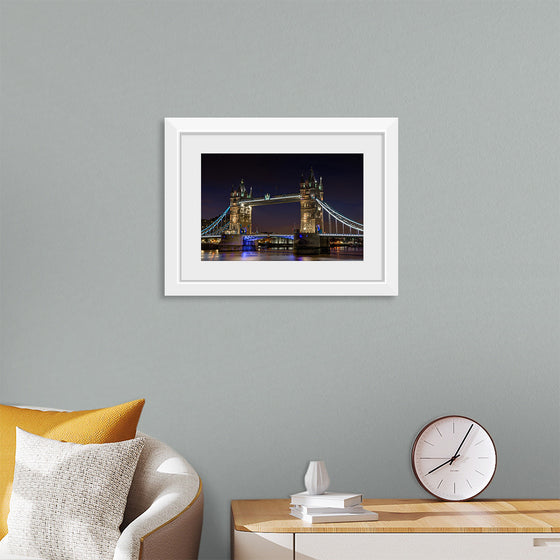 "London's Tower Bridge"