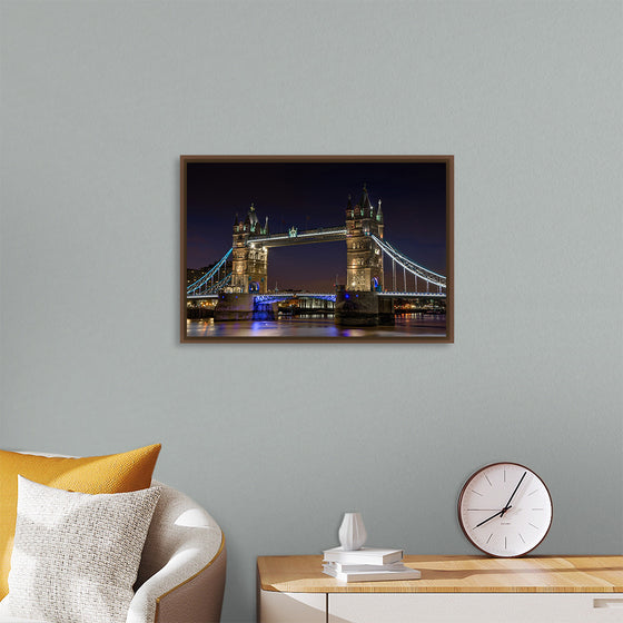 "London's Tower Bridge"