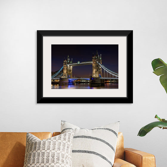 "London's Tower Bridge"