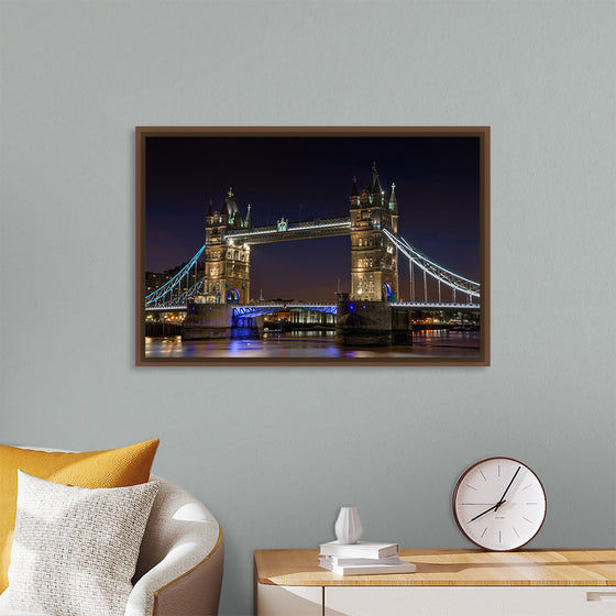 "London's Tower Bridge"