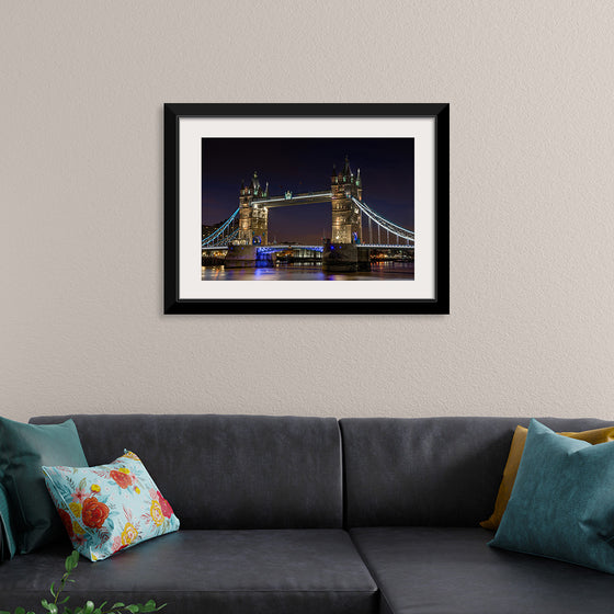 "London's Tower Bridge"