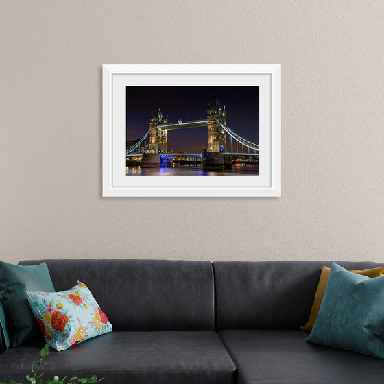 "London's Tower Bridge"