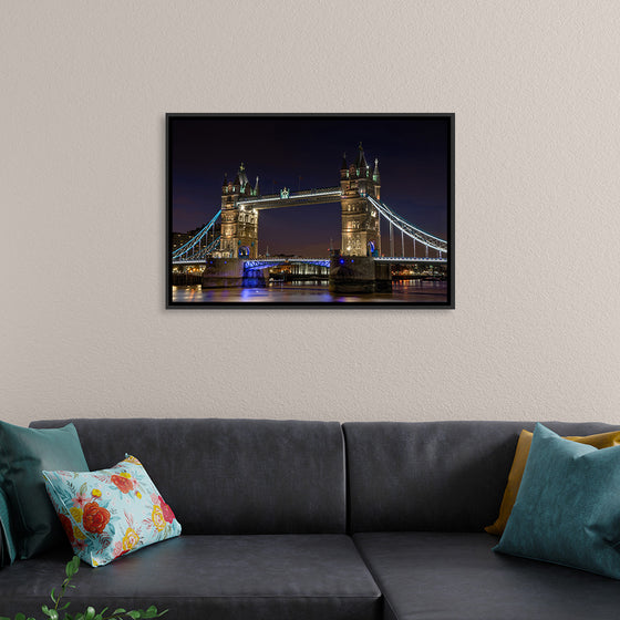 "London's Tower Bridge"