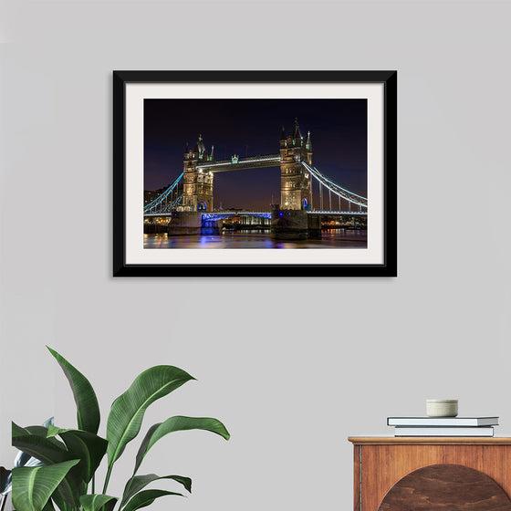 "London's Tower Bridge"