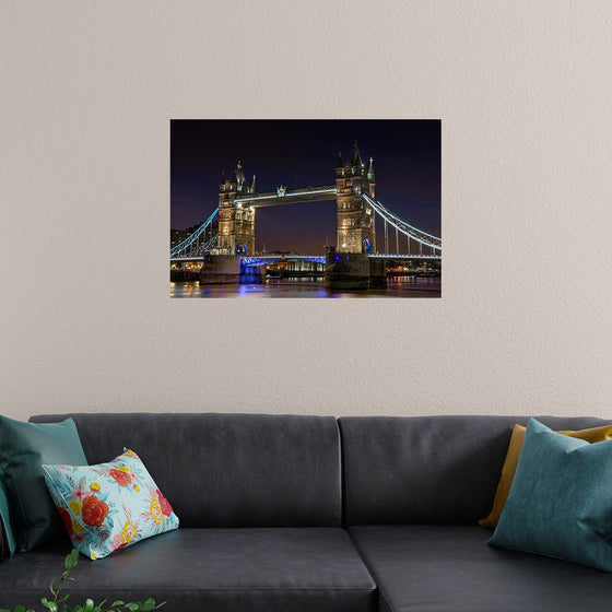 "London's Tower Bridge"