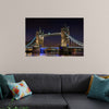 "London's Tower Bridge"