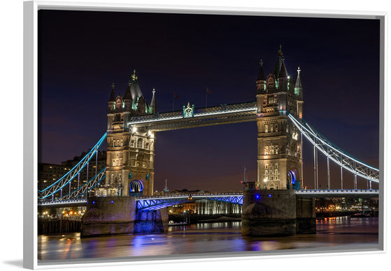 "London's Tower Bridge"