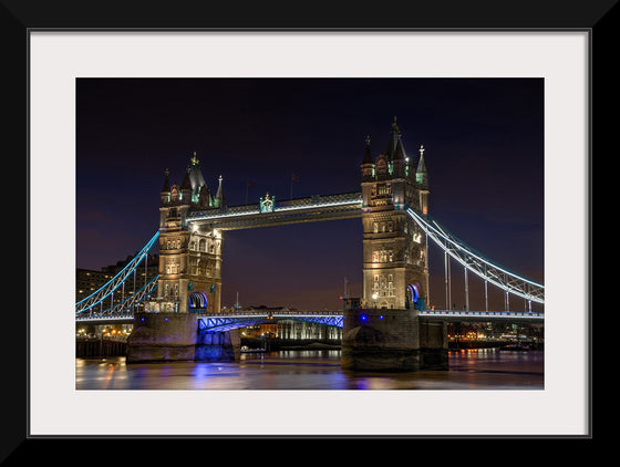 "London's Tower Bridge"