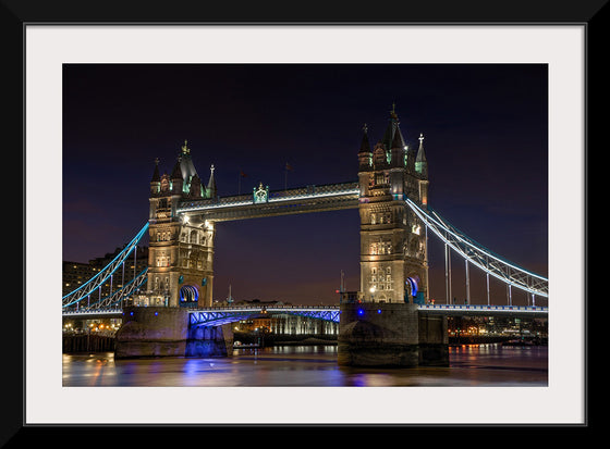 "London's Tower Bridge"