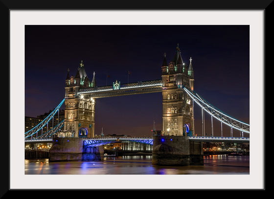 "London's Tower Bridge"