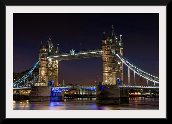 "London's Tower Bridge"