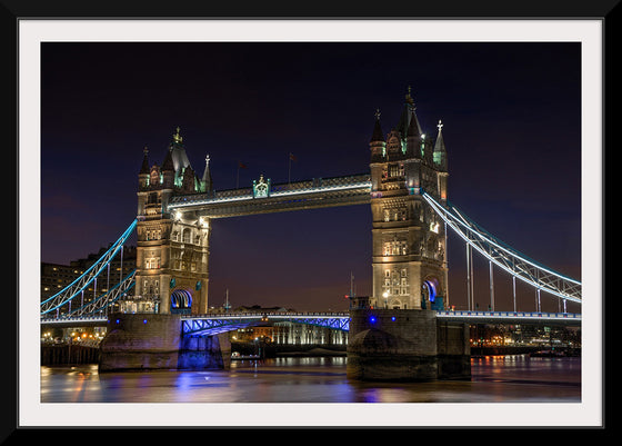 "London's Tower Bridge"