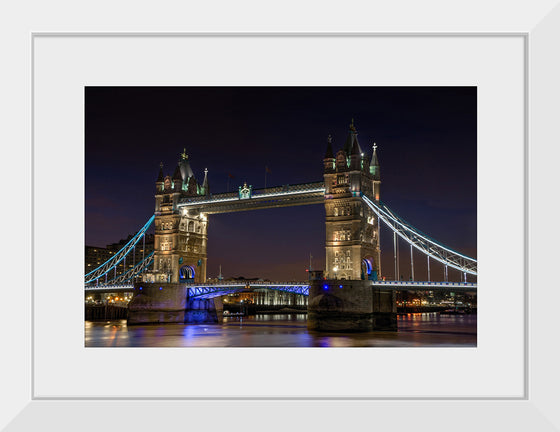 "London's Tower Bridge"