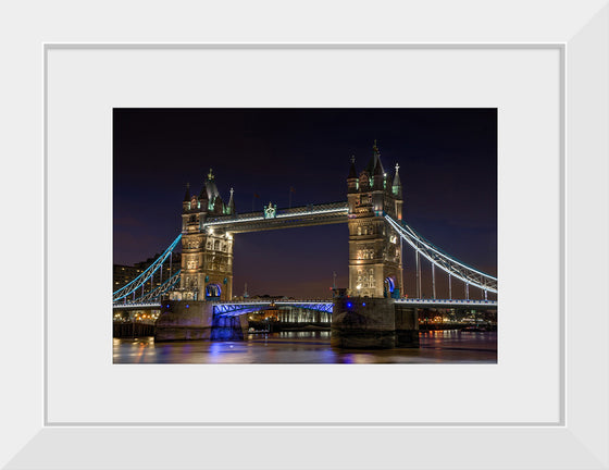 "London's Tower Bridge"