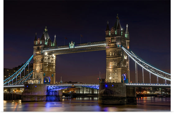 "London's Tower Bridge"