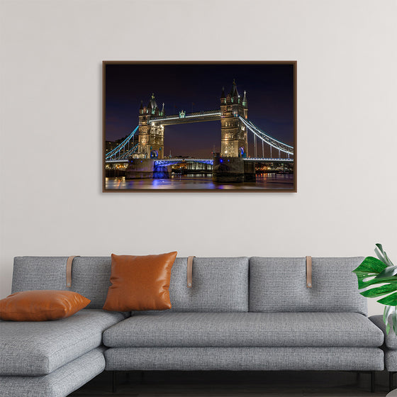 "London's Tower Bridge"