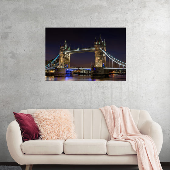 "London's Tower Bridge"