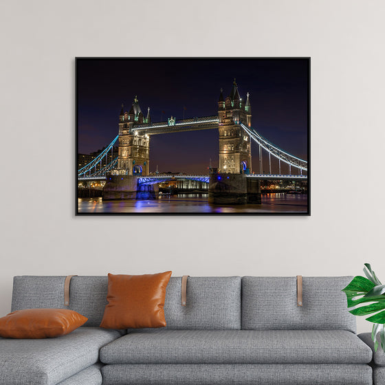 "London's Tower Bridge"