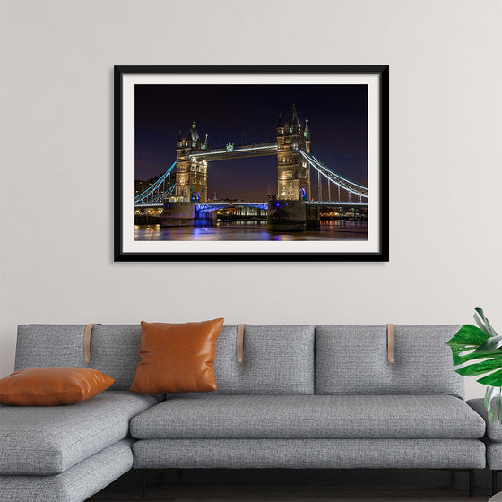 "London's Tower Bridge"