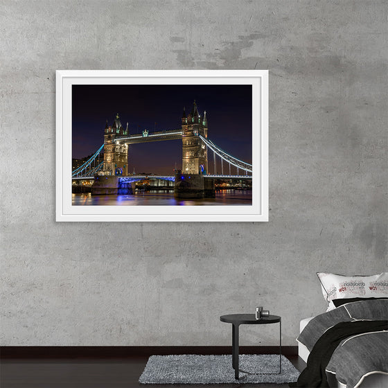 "London's Tower Bridge"