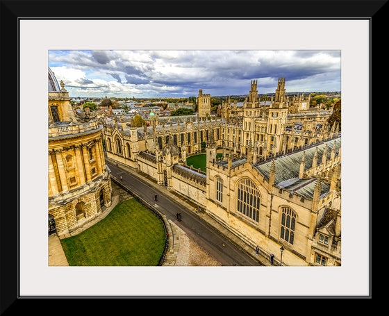 "Oxford, UK", George Hodan