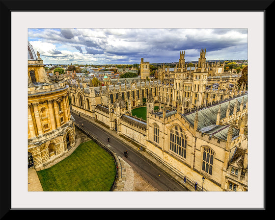 "Oxford, UK", George Hodan