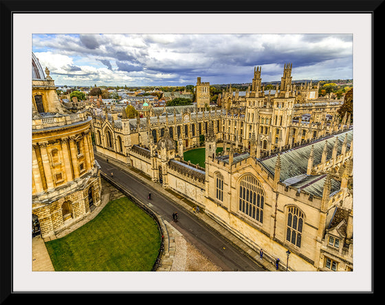"Oxford, UK", George Hodan