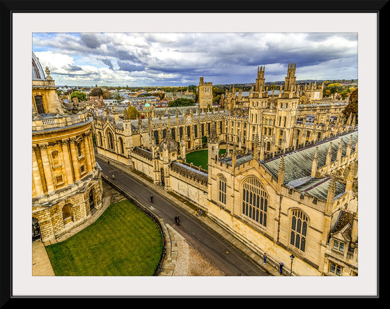 "Oxford, UK", George Hodan