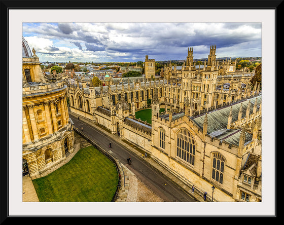 "Oxford, UK", George Hodan