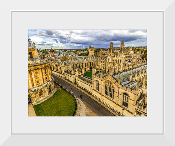 "Oxford, UK", George Hodan