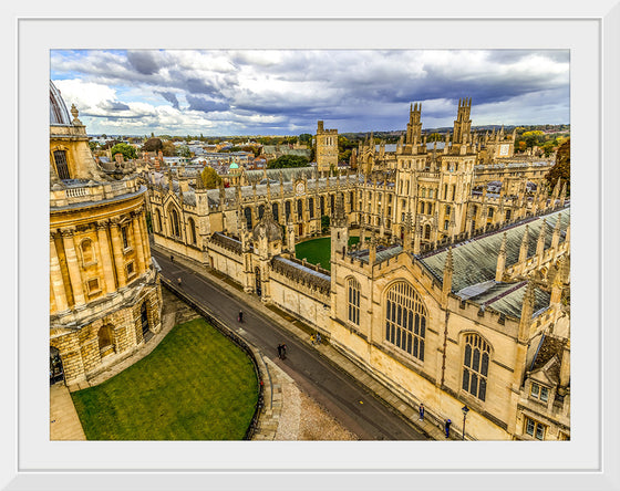 "Oxford, UK", George Hodan