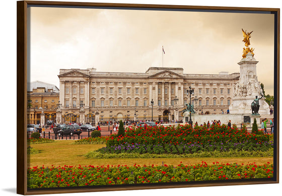 "Buckingham Palace", Petr Kratochvil