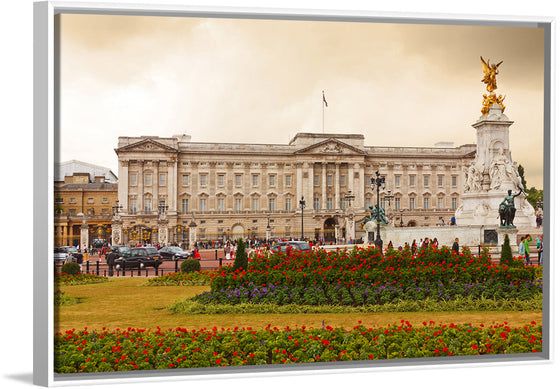 "Buckingham Palace", Petr Kratochvil