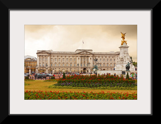 "Buckingham Palace", Petr Kratochvil