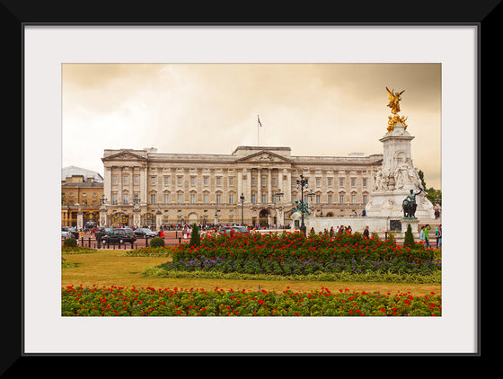 "Buckingham Palace", Petr Kratochvil