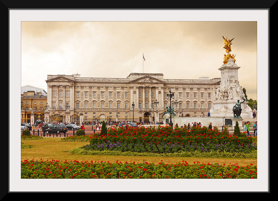 "Buckingham Palace", Petr Kratochvil