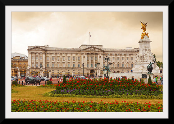 "Buckingham Palace", Petr Kratochvil