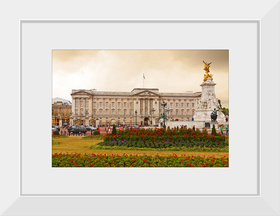 "Buckingham Palace", Petr Kratochvil