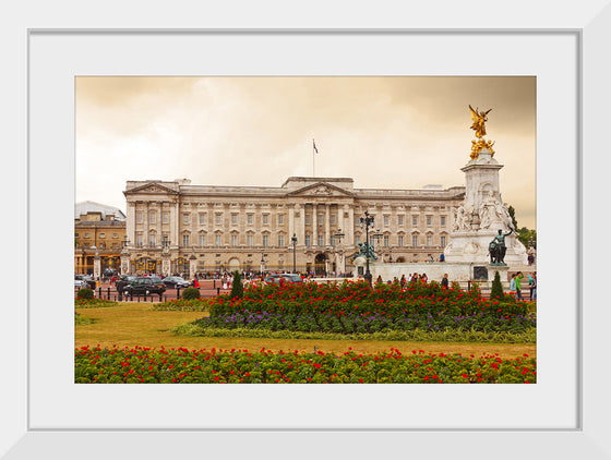 "Buckingham Palace", Petr Kratochvil