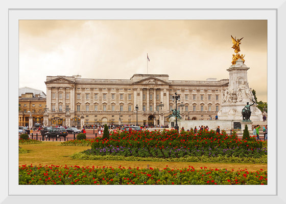 "Buckingham Palace", Petr Kratochvil