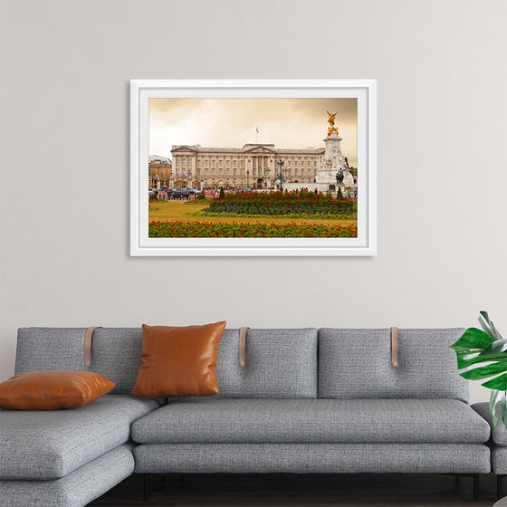 "Buckingham Palace", Petr Kratochvil